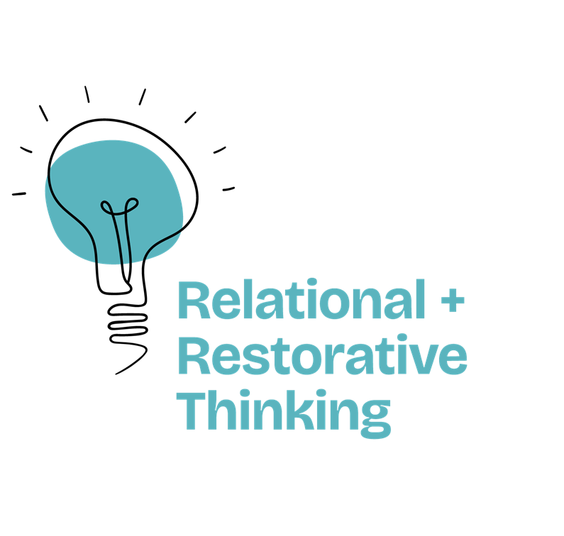 Relational and Restorative Thinking